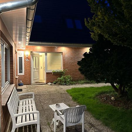 Ferienwohnung 1 Im Haus Windjammer Sankt Peter-Ording Exterior foto